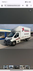 Peugeot boxer 2018 2.0 ad blue