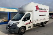 Peugeot boxer 2018 2.0 ad blue