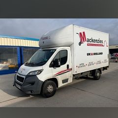Peugeot boxer 2018 2.0 ad blue