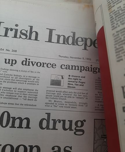 vintage newspapers