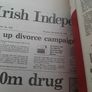 vintage newspapers Image 9
