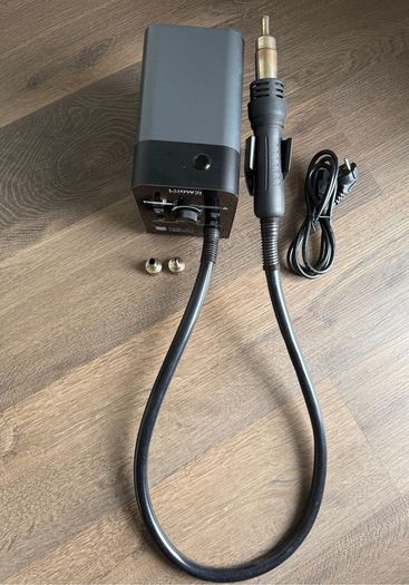 Hot air tool