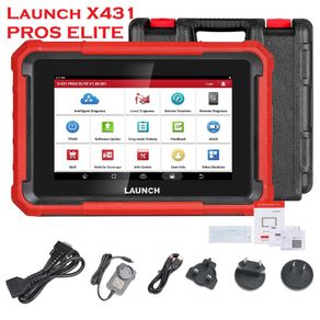 Launch X431 PROS ELITE Diagnostic Computer