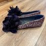 Irregular Choice ballerina flats leopard Image 2