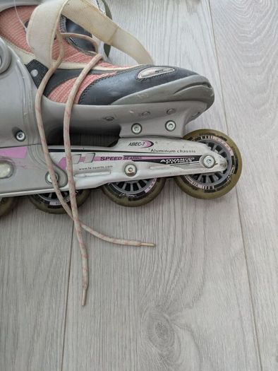 Adjustable Inline Skates
