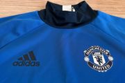 Manchester United adidas climacool player version dual layer training jersey tracksuit shirt top