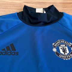 Manchester United adidas climacool player version dual layer training jersey tracksuit shirt top