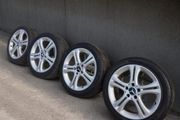 17" Genuine Mercedes Alloys