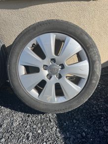 Audi A4 alloys