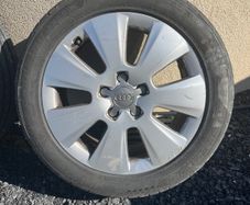 Audi A4 alloys
