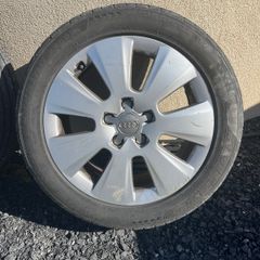 Audi A4 alloys
