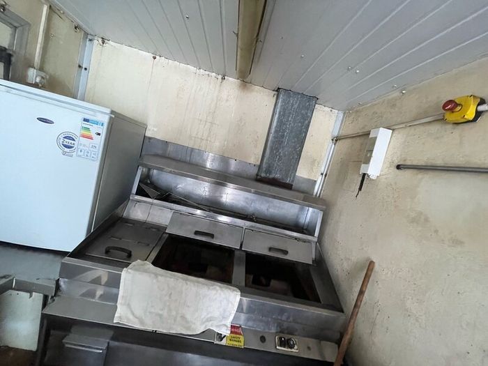 Chip Van For Sale