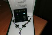 necklace and Earrings set