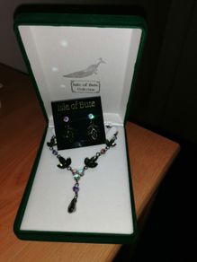 necklace and Earrings set