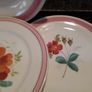 Four Good Salad Plates Image 4