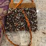 ladies scarfs and beaded bag Image 3