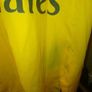 Arsenal 06/7 Away Shirt M Image 3