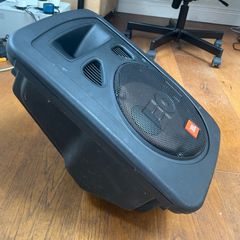 Single JBL EON10 G2 Powered PA Speaker