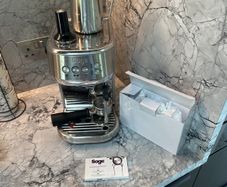 Sage Coffee Machine