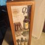 Decorative diorama wine box Image 9