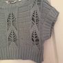 Girls Knitted Top Image 5