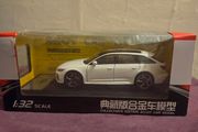 Brand new Audi RS6 1/32 Collectors Edition Diecast