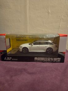 Brand new Audi RS6 1/32 Collectors Edition Diecast