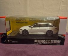 Brand new Audi RS6 1/32 Collectors Edition Diecast