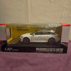 Brand new Audi RS6 1/32 Collectors Edition Diecast