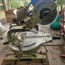 Makita sliding compound mitre saw LS1013 Image 3