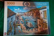 1000 pieces jigsaw puzzle