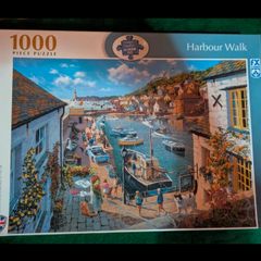 1000 pieces jigsaw puzzle