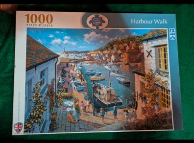 1000 pieces jigsaw puzzle