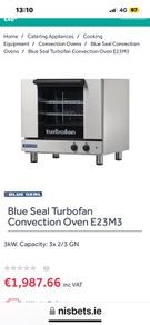 oven