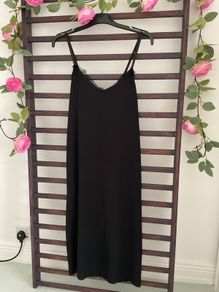 dress Bnwot Hailys size small midi slip style dress
