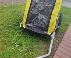 bike trailer