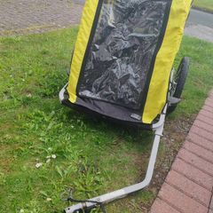 bike trailer