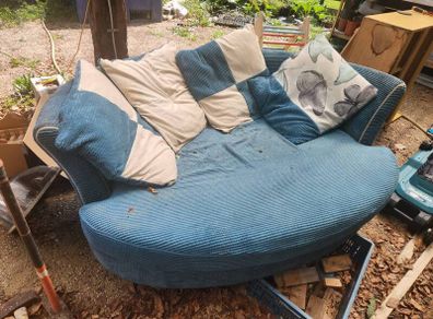 small couch