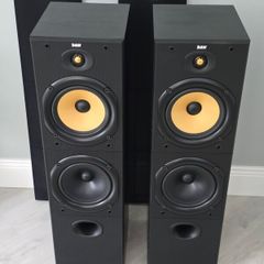 Bowers & Wilkins B&W 603 S1 Floorstanding Speakers  Excellent Hi-Fi
