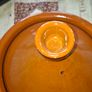 Authentic Moroccan Clay Tagine Pot Traditional Conical Ceramic Cookware, Bring the flavors of North Africa right into your kitchen with this beautiful, traditional Moroccan Tagine. Postage available or Collection, Image 4