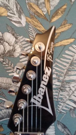 Ibanez JS100 Joe Satriani