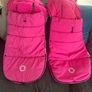 Bugaboo foot muffs in Swords Image 9