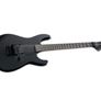 ESP LTD Electric guitar Black Metal Series  Black Satin Image 2