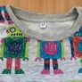 M&S boys sweatshirt, 3-4y Image 3