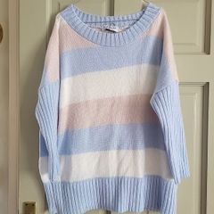 soft jumper fit up to an 18