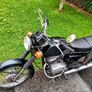 Classic motorbike JawaCZ175 1990 Image 8