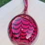 Murano art glass vase Image 7