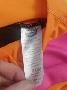waterbabies swim nappy & towel