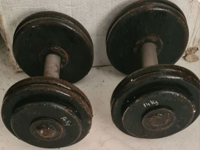 Dumbell