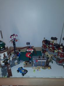 LEGO Hidden Side Sets from 25e